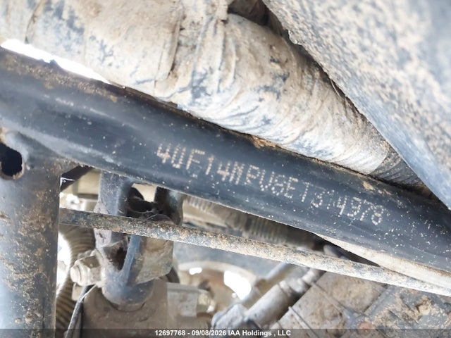 12697768 :رقم المزاد ، 4UF14MPV8ET314978 vin ، 2014 Arctic Cat  مزاد بيع