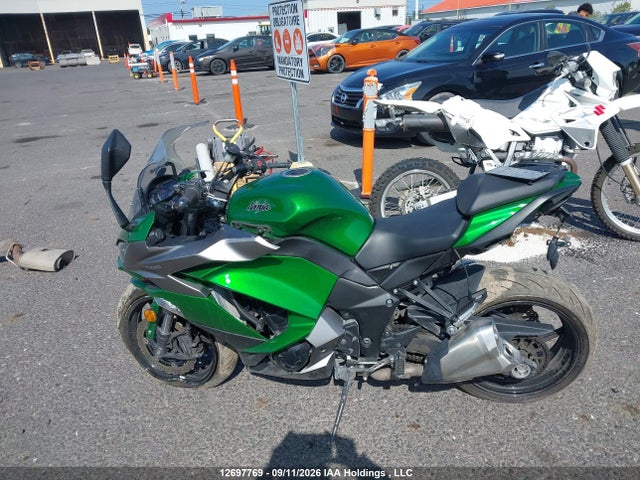 JKAZXCW1XKA022941 Kawasaki Zx1000 W