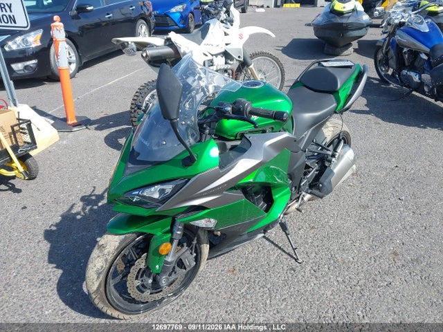 JKAZXCW1XKA022941 Kawasaki Zx1000 W