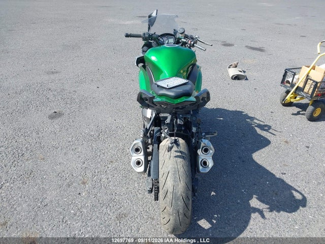 JKAZXCW1XKA022941 Kawasaki Zx1000 W
