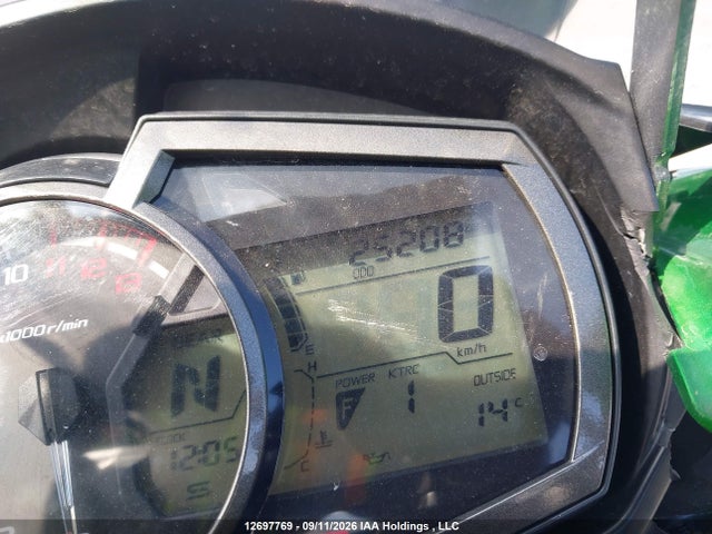 JKAZXCW1XKA022941 Kawasaki Zx1000 W