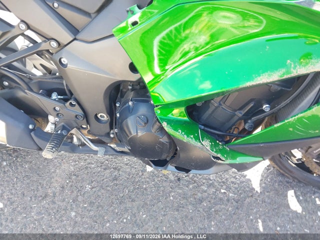 JKAZXCW1XKA022941 Kawasaki Zx1000 W