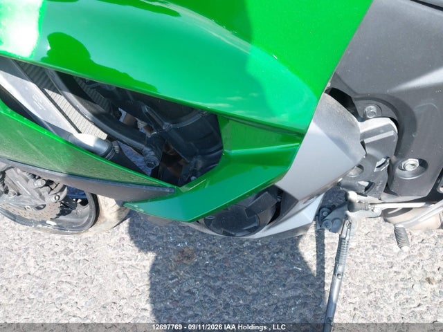 JKAZXCW1XKA022941 Kawasaki Zx1000 W