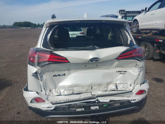Toyota RAV4 2017 2T3DFREV7HW619565 Image 16
