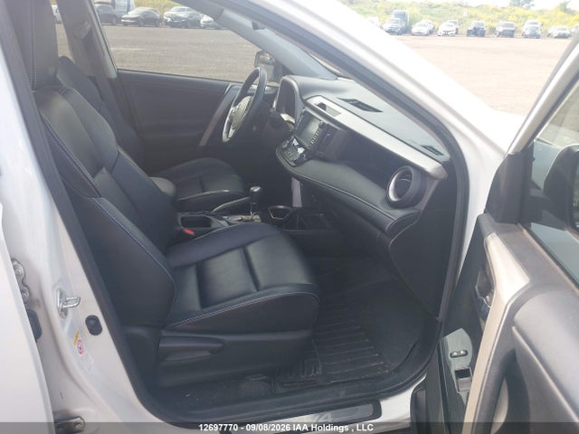 Toyota RAV4 2017 2T3DFREV7HW619565 Image 5