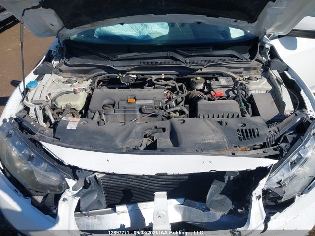 Продажа на аукционе авто 2018 Honda Civic Lx, vin: 2HGFC2F5XJH026023, номер лота: 12697771