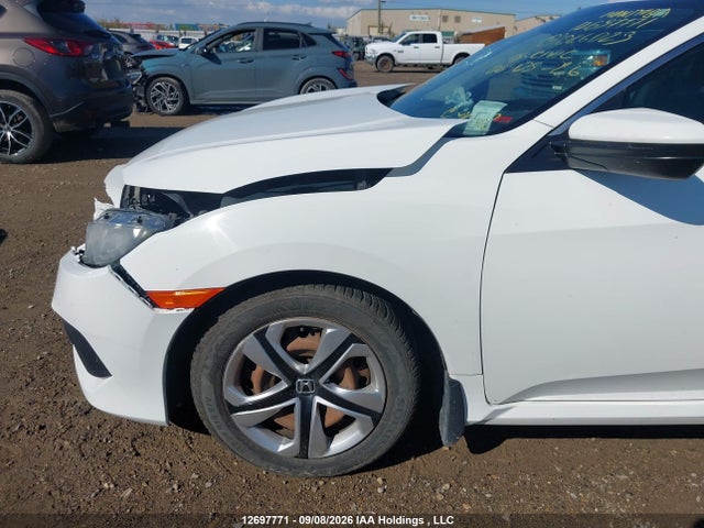 Продажа на аукционе авто 2018 Honda Civic Lx, vin: 2HGFC2F5XJH026023, номер лота: 12697771