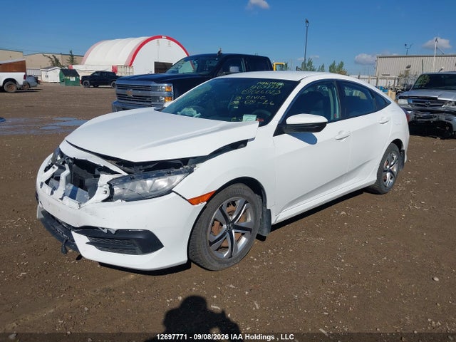 Продажа на аукционе авто 2018 Honda Civic Lx, vin: 2HGFC2F5XJH026023, номер лота: 12697771