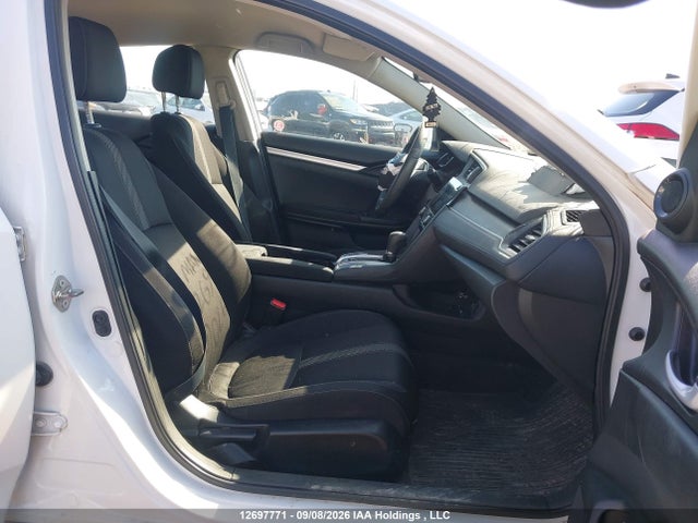 Продажа на аукционе авто 2018 Honda Civic Lx, vin: 2HGFC2F5XJH026023, номер лота: 12697771