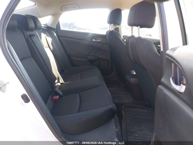 Продажа на аукционе авто 2018 Honda Civic Lx, vin: 2HGFC2F5XJH026023, номер лота: 12697771