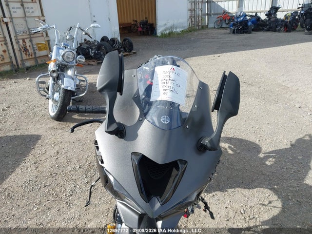 Aukcja sprzedaży 2026 Kawasaki Ninja Zx 10r, vin: JKBZXXA11TA000323, numer aukcji: 12697772