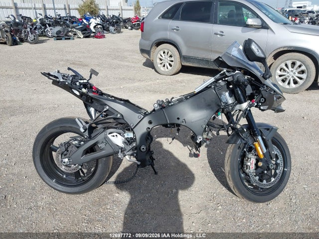 Aukcja sprzedaży 2026 Kawasaki Ninja Zx 10r, vin: JKBZXXA11TA000323, numer aukcji: 12697772