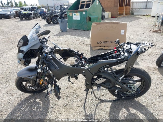 Aukcja sprzedaży 2026 Kawasaki Ninja Zx 10r, vin: JKBZXXA11TA000323, numer aukcji: 12697772