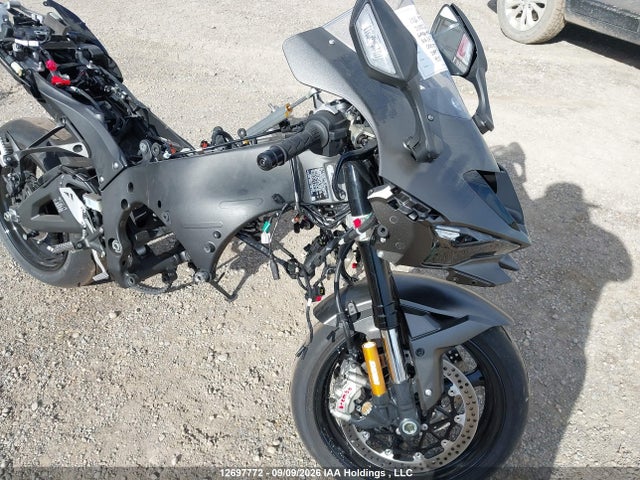 Aukcja sprzedaży 2026 Kawasaki Ninja Zx 10r, vin: JKBZXXA11TA000323, numer aukcji: 12697772