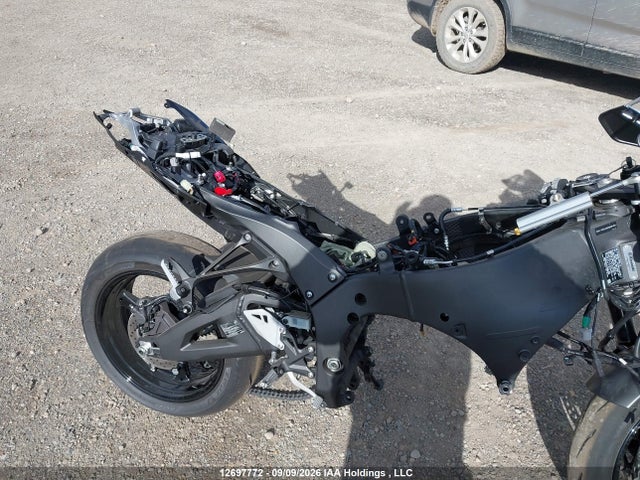 Aukcja sprzedaży 2026 Kawasaki Ninja Zx 10r, vin: JKBZXXA11TA000323, numer aukcji: 12697772