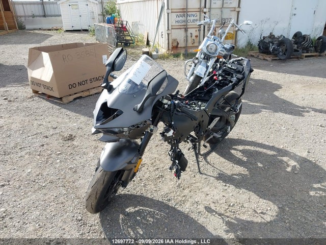 Aukcja sprzedaży 2026 Kawasaki Ninja Zx 10r, vin: JKBZXXA11TA000323, numer aukcji: 12697772