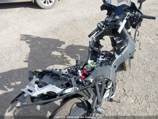 Aukcja sprzedaży 2026 Kawasaki Ninja Zx 10r, vin: JKBZXXA11TA000323, numer aukcji: 12697772