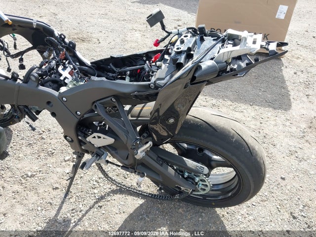 Aukcja sprzedaży 2026 Kawasaki Ninja Zx 10r, vin: JKBZXXA11TA000323, numer aukcji: 12697772