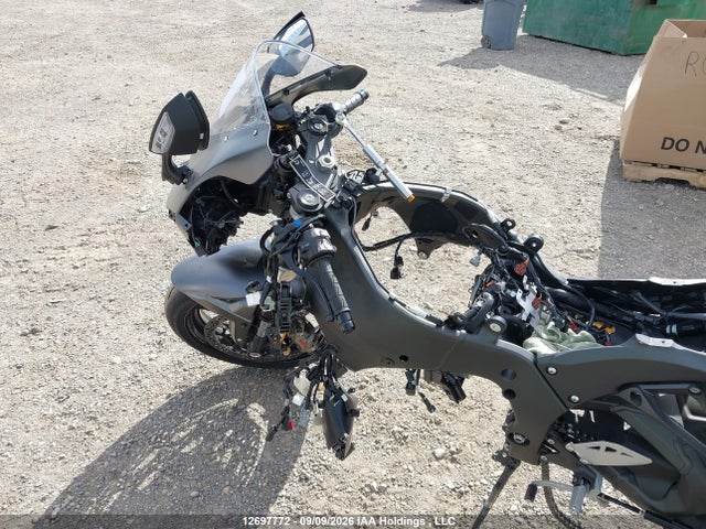 Aukcja sprzedaży 2026 Kawasaki Ninja Zx 10r, vin: JKBZXXA11TA000323, numer aukcji: 12697772