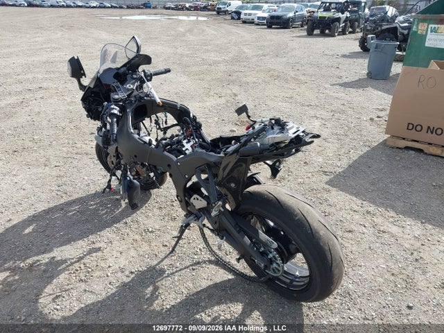Aukcja sprzedaży 2026 Kawasaki Ninja Zx 10r, vin: JKBZXXA11TA000323, numer aukcji: 12697772