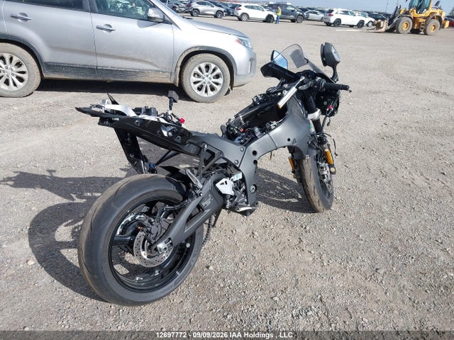 Aukcja sprzedaży 2026 Kawasaki Ninja Zx 10r, vin: JKBZXXA11TA000323, numer aukcji: 12697772