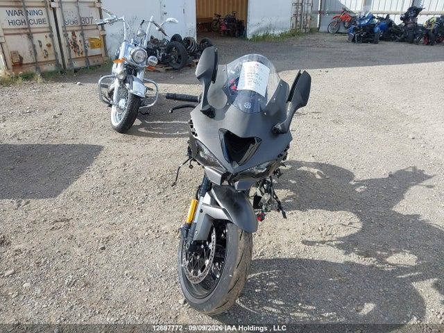 Aukcja sprzedaży 2026 Kawasaki Ninja Zx 10r, vin: JKBZXXA11TA000323, numer aukcji: 12697772