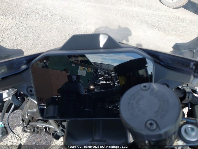 Aukcja sprzedaży 2026 Kawasaki Ninja Zx 10r, vin: JKBZXXA11TA000323, numer aukcji: 12697772