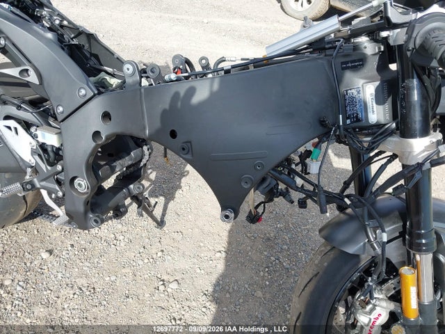 Aukcja sprzedaży 2026 Kawasaki Ninja Zx 10r, vin: JKBZXXA11TA000323, numer aukcji: 12697772