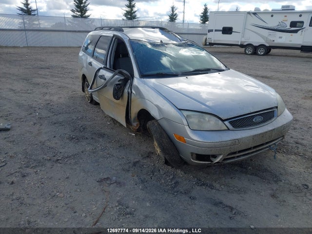 12697774 :رقم المزاد ، 1FAFP36N96W220453 vin ، 2006 Ford Focus Zxw مزاد بيع