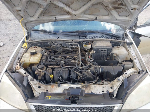 12697774 :رقم المزاد ، 1FAFP36N96W220453 vin ، 2006 Ford Focus Zxw مزاد بيع