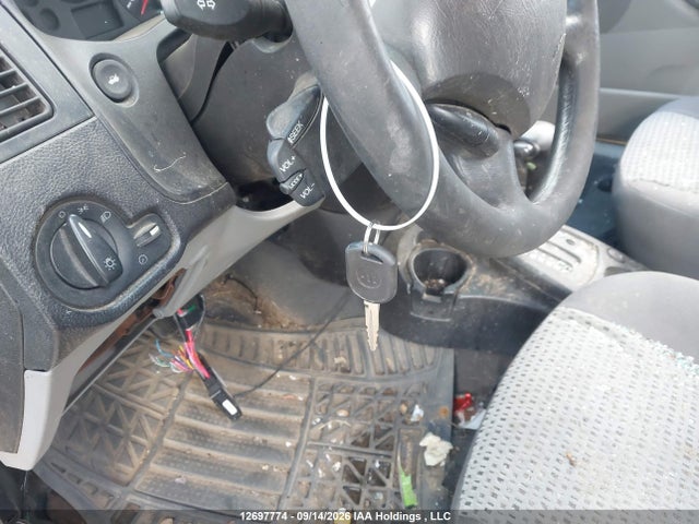 12697774 :رقم المزاد ، 1FAFP36N96W220453 vin ، 2006 Ford Focus Zxw مزاد بيع