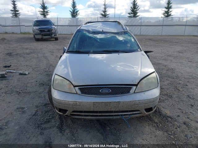 12697774 :رقم المزاد ، 1FAFP36N96W220453 vin ، 2006 Ford Focus Zxw مزاد بيع