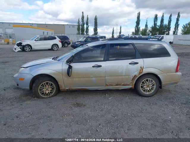 12697774 :رقم المزاد ، 1FAFP36N96W220453 vin ، 2006 Ford Focus Zxw مزاد بيع