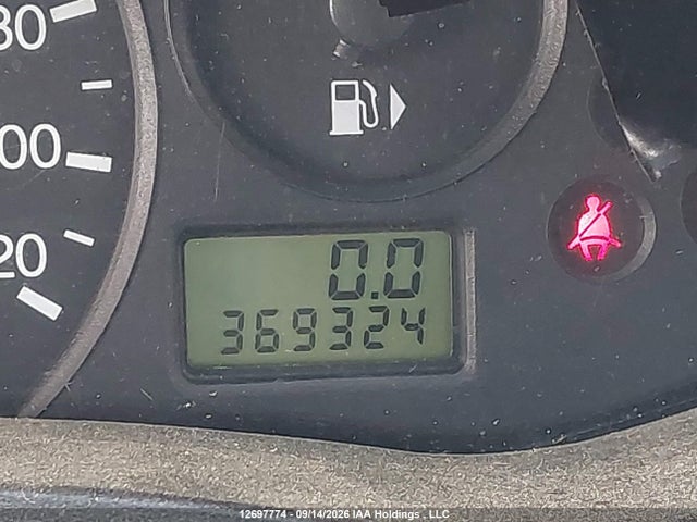 12697774 :رقم المزاد ، 1FAFP36N96W220453 vin ، 2006 Ford Focus Zxw مزاد بيع