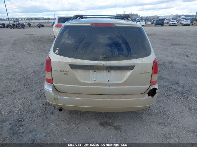 12697774 :رقم المزاد ، 1FAFP36N96W220453 vin ، 2006 Ford Focus Zxw مزاد بيع