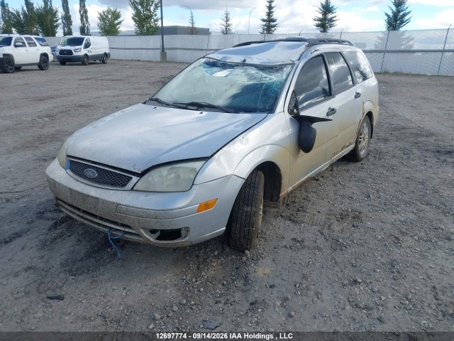 12697774 :رقم المزاد ، 1FAFP36N96W220453 vin ، 2006 Ford Focus Zxw مزاد بيع