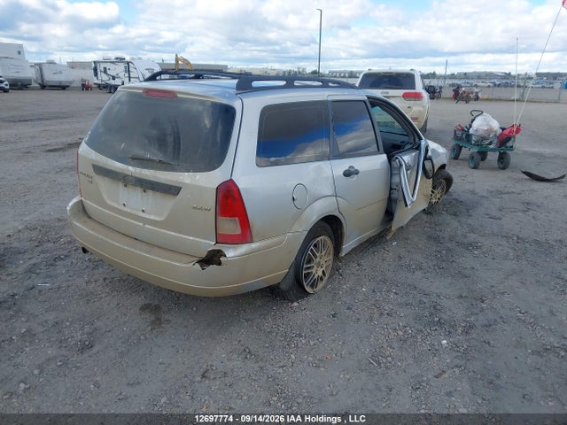 12697774 :رقم المزاد ، 1FAFP36N96W220453 vin ، 2006 Ford Focus Zxw مزاد بيع