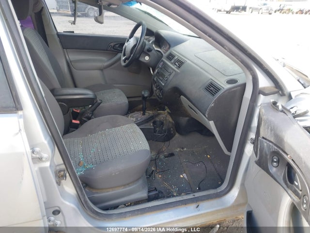 12697774 :رقم المزاد ، 1FAFP36N96W220453 vin ، 2006 Ford Focus Zxw مزاد بيع