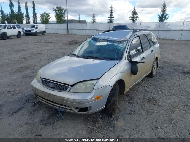 12697774 :رقم المزاد ، 1FAFP36N96W220453 vin ، 2006 Ford Focus Zxw مزاد بيع