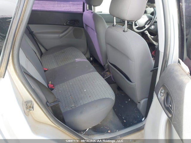 12697774 :رقم المزاد ، 1FAFP36N96W220453 vin ، 2006 Ford Focus Zxw مزاد بيع