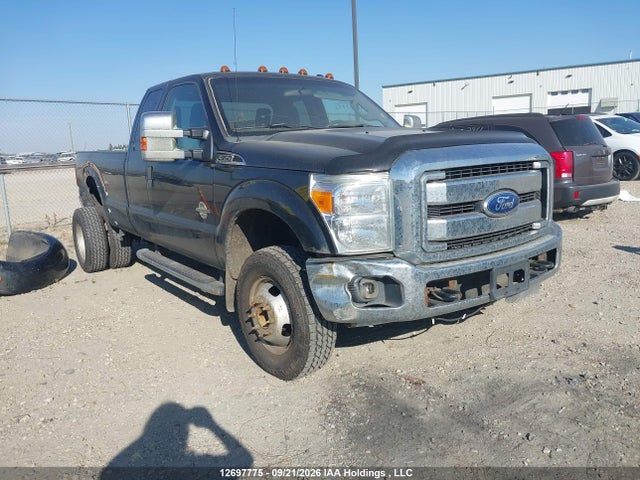 Aukcja sprzedaży 2011 Ford F350 Super Duty, vin: 1FT8X3DT3BEC49127, numer aukcji: 12697775