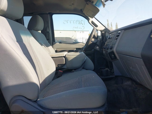 Aukcja sprzedaży 2011 Ford F350 Super Duty, vin: 1FT8X3DT3BEC49127, numer aukcji: 12697775