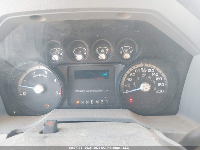 Aukcja sprzedaży 2011 Ford F350 Super Duty, vin: 1FT8X3DT3BEC49127, numer aukcji: 12697775