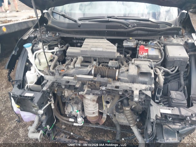 12697776 :رقم المزاد ، 2HKRW2H45LH239429 vin ، 2020 Honda Cr-v Sport مزاد بيع