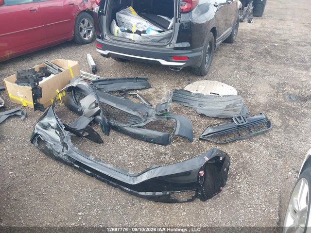 12697776 :رقم المزاد ، 2HKRW2H45LH239429 vin ، 2020 Honda Cr-v Sport مزاد بيع