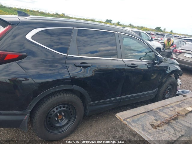 12697776 :رقم المزاد ، 2HKRW2H45LH239429 vin ، 2020 Honda Cr-v Sport مزاد بيع