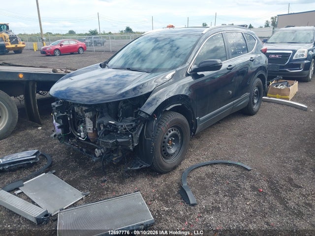 12697776 :رقم المزاد ، 2HKRW2H45LH239429 vin ، 2020 Honda Cr-v Sport مزاد بيع