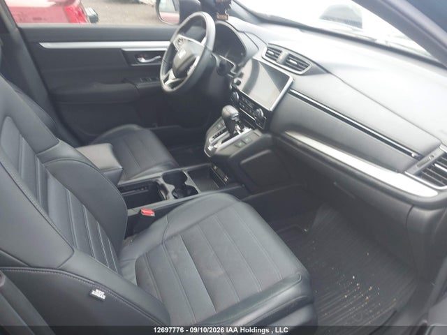 12697776 :رقم المزاد ، 2HKRW2H45LH239429 vin ، 2020 Honda Cr-v Sport مزاد بيع