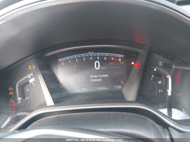 12697776 :رقم المزاد ، 2HKRW2H45LH239429 vin ، 2020 Honda Cr-v Sport مزاد بيع