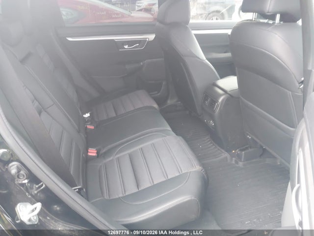 12697776 :رقم المزاد ، 2HKRW2H45LH239429 vin ، 2020 Honda Cr-v Sport مزاد بيع